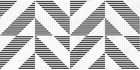 Calacatta Вставка белая шеврон 15925 29,8х59,8