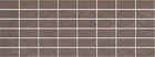 Орсэ Декор коричневый мозаичный MM15111 15х40