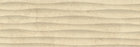 Миланезе дизайн Плитка настенная крема волна 1064-0160 20х60