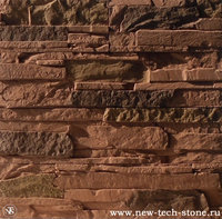 Искусственный камень  New Technologies Stone Коллекция "АДРИАТИКА" арт.1406
