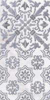 Кампанилья Декор 1 серый 1641-0091 20х40