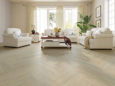 SPC Кварц винил LAMIWOOD "VENEZIA" 615х128х5 арт. 212 Дуб Парма