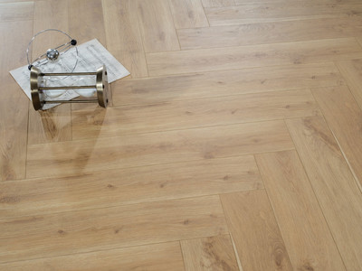 CHESTER Lamiwood 606x101x12 HDF арт. 515 Дуб Плимут