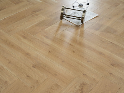 CHESTER Lamiwood 606x101x12 HDF арт. 515 Дуб Плимут
