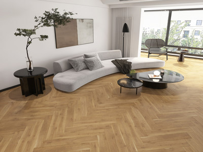 CHESTER Lamiwood 606x101x12 HDF арт. 515 Дуб Плимут