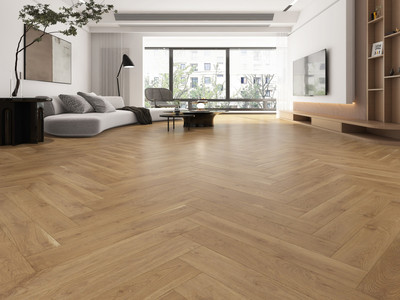 CHESTER Lamiwood 606x101x12 HDF арт. 515 Дуб Плимут