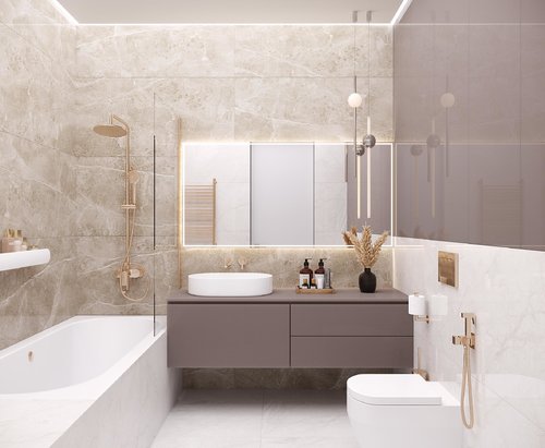 Коллекция Obsidian Taupe