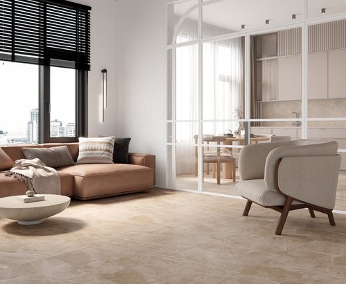 Коллекция Obsidian Taupe