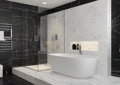 Коллекция Marble Trend