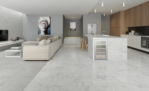 Коллекция Marble Trend