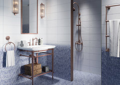 Коллекция Hammam blue