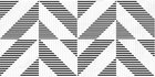 Calacatta Вставка белая шеврон 15925 29,8х59,8
