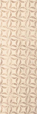 Cassinia Beige Geo Плитка настенная рект. 250х750 мм/36,4