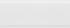 Марсо Бордюр белый обрезной BDA011R 30х12