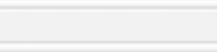 Liberty Бордюр керамик белый 01 6х25