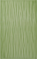 Сакура Плитка настенная зеленая 02 25х40