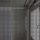 Мозаика зеркальная Графит Г25 ДСТ 25 х 25/300 x 300 мм (10шт) - 0,9