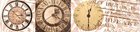Clock Бордюр B200D176 20х4,5