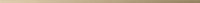 Metallic Спецэлемент металлический Metallic золотистый (16231) 1x60
