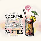 Cocktail 3 Декор 15х15