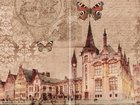 Voyage Панно P2-2D179 40х30 (из 2-х пл.)