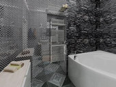 Коллекция Зеркальная мозаика