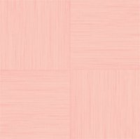 PiezaROSA коллекция "Фиори" плитка напольная Моноколор розовая 720041